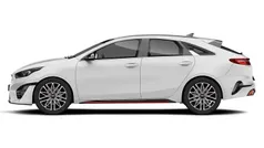 Gebraucht 2024 Kia ProCeed GT-Line Kleinwagen | 29.690 € (Fairer Preis)