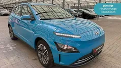 Blau Gebraucht 2022 Hyundai Kona Select SUV | 23.990 € (Guter Preis)