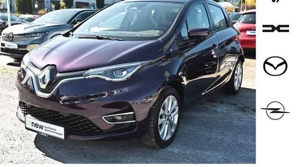 Violet Gebraucht 2021 Renault Zoe Experience Kleinwagen | 13.990 € (Fairer Preis)