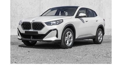 Nowe BMW X2 156 KM (114 kW) 2025 Biały SUV