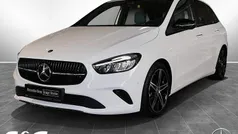 Unilack polarweiß Gebraucht 2024 Mercedes B200 Progressive Van / Kleinbus | 32.890 € (Fairer Preis)