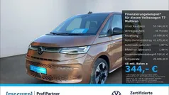 Gold Gebraucht 2024 VW Multivan Life Van | 53.344 € (Guter Preis)