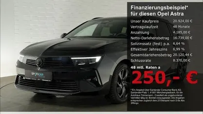 Gebraucht 2024 Opel Astra Kombi | 20.924 € (Superpreis)