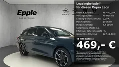 Blau Neu 2025 Cupra Leon VZ Kombi | 46.490 € (Fairer Preis)