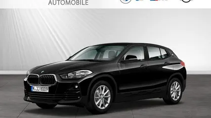 Schwarz uni Gebraucht 2018 BMW X2 Advantage SUV | 18.490 € (Fairer Preis)