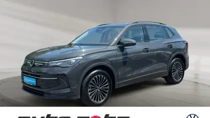 Gebraucht VW Tiguan IQ Drive 150 PS (110 kW) 2024 Grau SUV