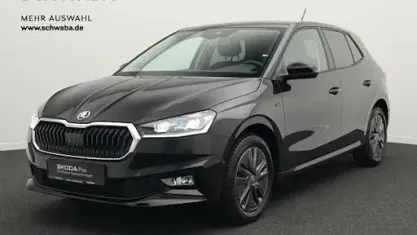 Gebraucht Skoda Fabia Tour 150 PS (110 kW) 2025 Blackmagic perleffekt Kleinwagen
