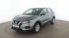 Grau Gebraucht 2017 Nissan Qashqai Visia SUV | 11.010 € (Fairer Preis)