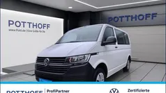 Weiss Gebraucht 2023 VW T6.1 Van | 30.777 € (Guter Preis)