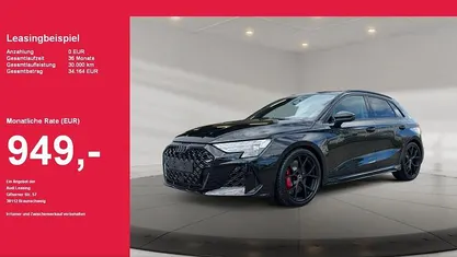 Gebraucht Audi RS3 Comfort 400 PS (294 kW) 2025 Limousine