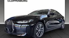 Schwarz Neu 2025 BMW i4 Shadowline Limousine | 58.500 € (Fairer Preis)