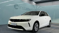 Weiß Gebraucht 2023 Opel Astra Enjoy Limousine | 19.389 € (Guter Preis)