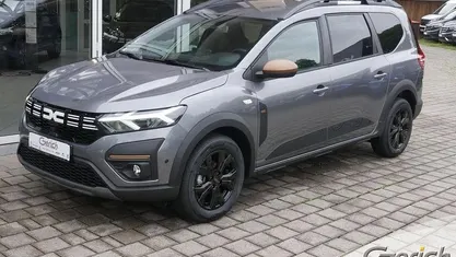 Neu Dacia Jogger Extreme 91 PS (66 kW) 2025 Grau Van / Kleinbus