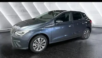 Nowe Seat Ibiza 115 KM (84 kW) 2026 Szary Hatchback