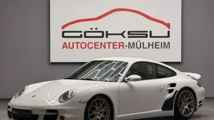 Usado Porsche 997 Turbo 480 CV (353 kW) 2008 Blanco Coupe