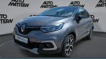 Gebraucht Renault Captur Intens 90 PS (66 kW) 2019 Grau SUV