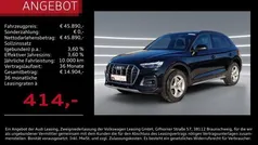 Gebraucht 2024 Audi Q5 Ambiente SUV | 45.890 € (Guter Preis)