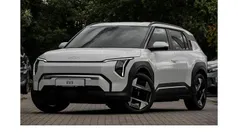 Weiß Gebraucht 2025 Kia EV3 3 SUV | 35.490 € (Fairer Preis)