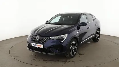 Gebraucht Renault Arkana Techno 2024 Blau SUV