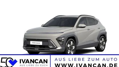 Cyber grey Neu 2025 Hyundai Kona Prime SUV | 34.790 € (Fairer Preis)