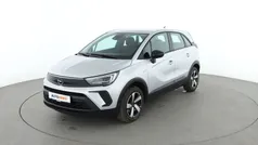 Grau Gebraucht 2024 Opel Crossland X Enjoy SUV | 21.990 € (Fairer Preis)