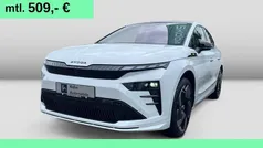 Gebraucht 2025 Skoda Enyaq iV RS SUV | 56.980 € (Fairer Preis)