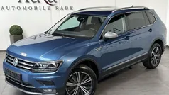Gebraucht 2021 VW Tiguan Allspace SUV | 31.449 € (Guter Preis)