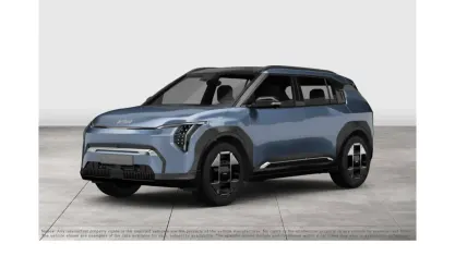 Neu Kia EV3 Earth 150 kW (204 PS) 2026 Blau SUV