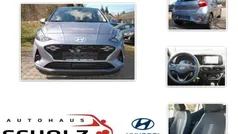 Blau Gebraucht 2024 Hyundai i10 Trend Kleinwagen | 17.890 € (Fairer Preis)