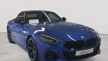 Używany BMW Z4 M Sport 340 KM (250 kW) 2025 Niebieski Kabriolet