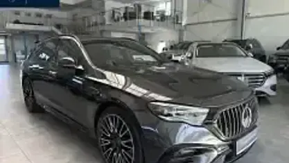 Gebraucht Mercedes E53 AMG Premium 449 PS (330 kW) 2025 Grau Kombi