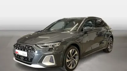 Gebraucht Audi A3 Ambiente 150 PS (110 kW) 2025 Manhattangrau Limousine
