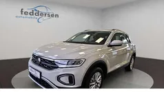 Gebraucht 2024 VW T-Roc Life SUV | 25.689 € (Guter Preis)
