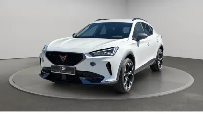 Gebraucht Cupra Formentor 150 PS (110 kW) 2023 Weiß SUV