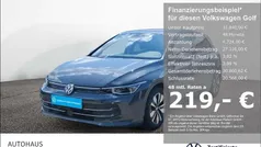 Grau Gebraucht 2024 VW Golf VIII Goal Limousine | 31.840 € (Superpreis)
