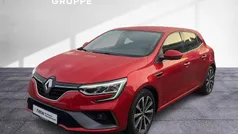 Rot Gebraucht 2021 Renault Mégane IV R.S. Limousine | 18.990 € (Guter Preis)