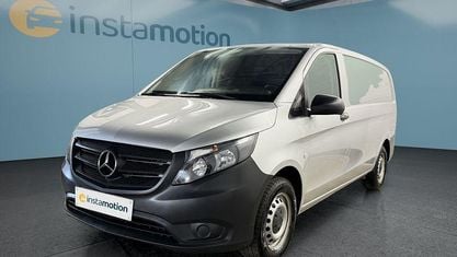 Używany Mercedes Vito 102 KM (75 kW) 2020 Andere Van