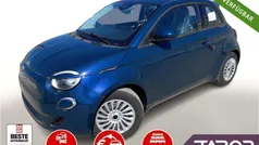 Ozean grün metallic Gebraucht 2023 Fiat 500e Kleinwagen | 19.677 € (Guter Preis)