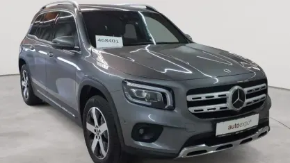 Occasion Mercedes GLB200 Progressive 163 ch (119 kW) 2023 Gris SUV
