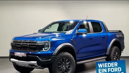 Nuova Ford Ranger Raptor 292 CV (214 kW) 2026 Blu Pick-up