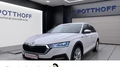 Weiss Gebraucht 2023 Skoda Octavia Kombi | 31.977 € (Guter Preis)
