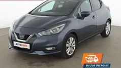 Grau Gebraucht 2019 Nissan Micra N-Way Kleinwagen | 10.980 € (Fairer Preis)