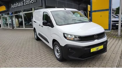 Gebraucht 2025 Opel Combo Van / Kleinbus | 24.871 € (Guter Preis)