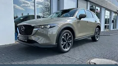 Beige zircon sand Gebraucht 2023 Mazda CX-5 Newground SUV | 32.490 € (Fairer Preis)