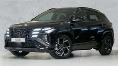 Abyss black / met Neu 2025 Hyundai Tucson N Line SUV | 38.280 € (Fairer Preis)