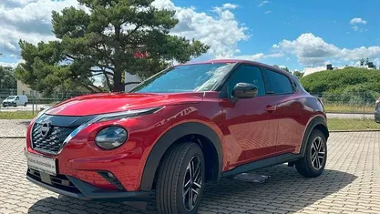 Gebraucht Nissan Juke N-Connecta 143 PS (105 kW) 2025 SUV