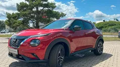 Fuji sunset red Neu 2025 Nissan Juke N-Connecta SUV | 25.990 € (Superpreis)