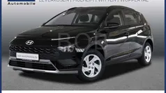 Phantom black (schwarz) Neu 2024 Hyundai Bayon Select SUV | 19.777 € (Superpreis)