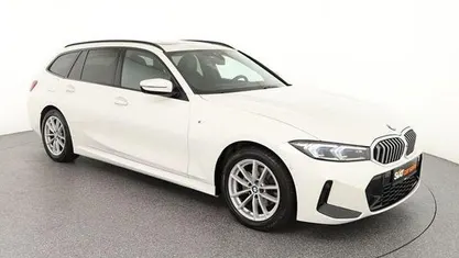 Gebraucht BMW 320 M Sport 190 PS (139 kW) 2025 Weiß Limousine