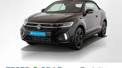 VW T-Roc Cabriolet